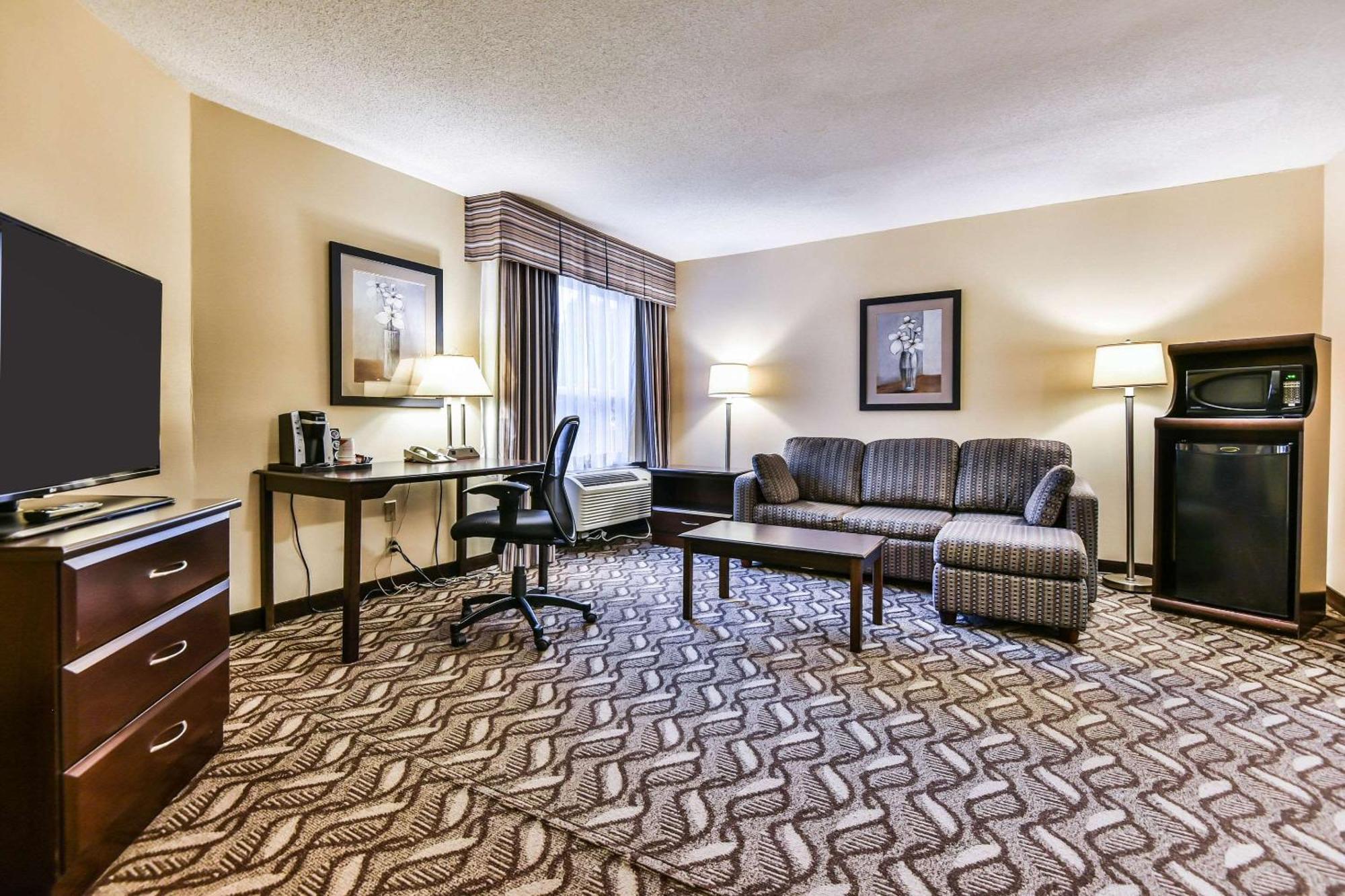 Comfort Inn & Suites Ambassador Bridge Windsor Exterior foto