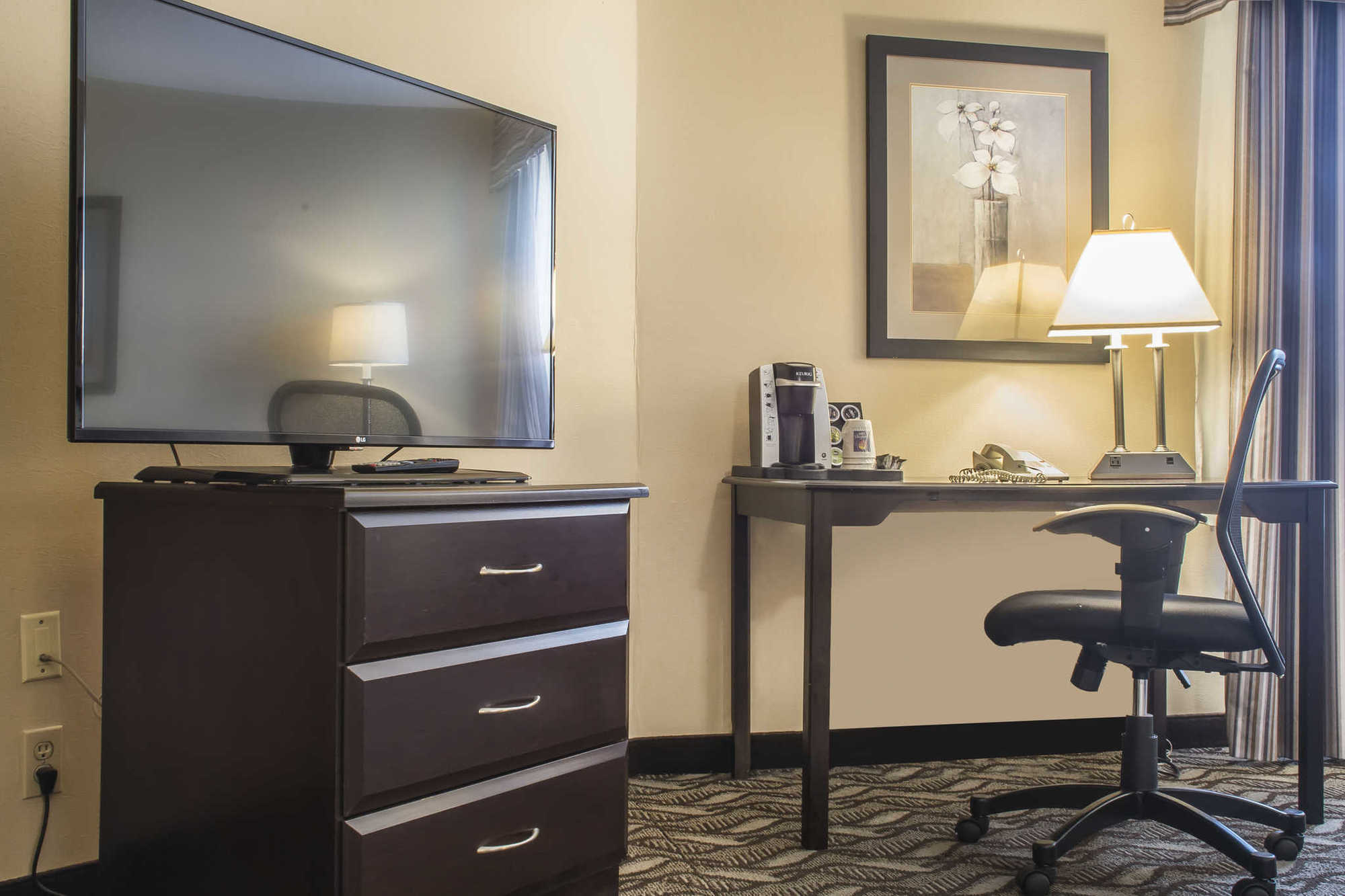 Comfort Inn & Suites Ambassador Bridge Windsor Zimmer foto