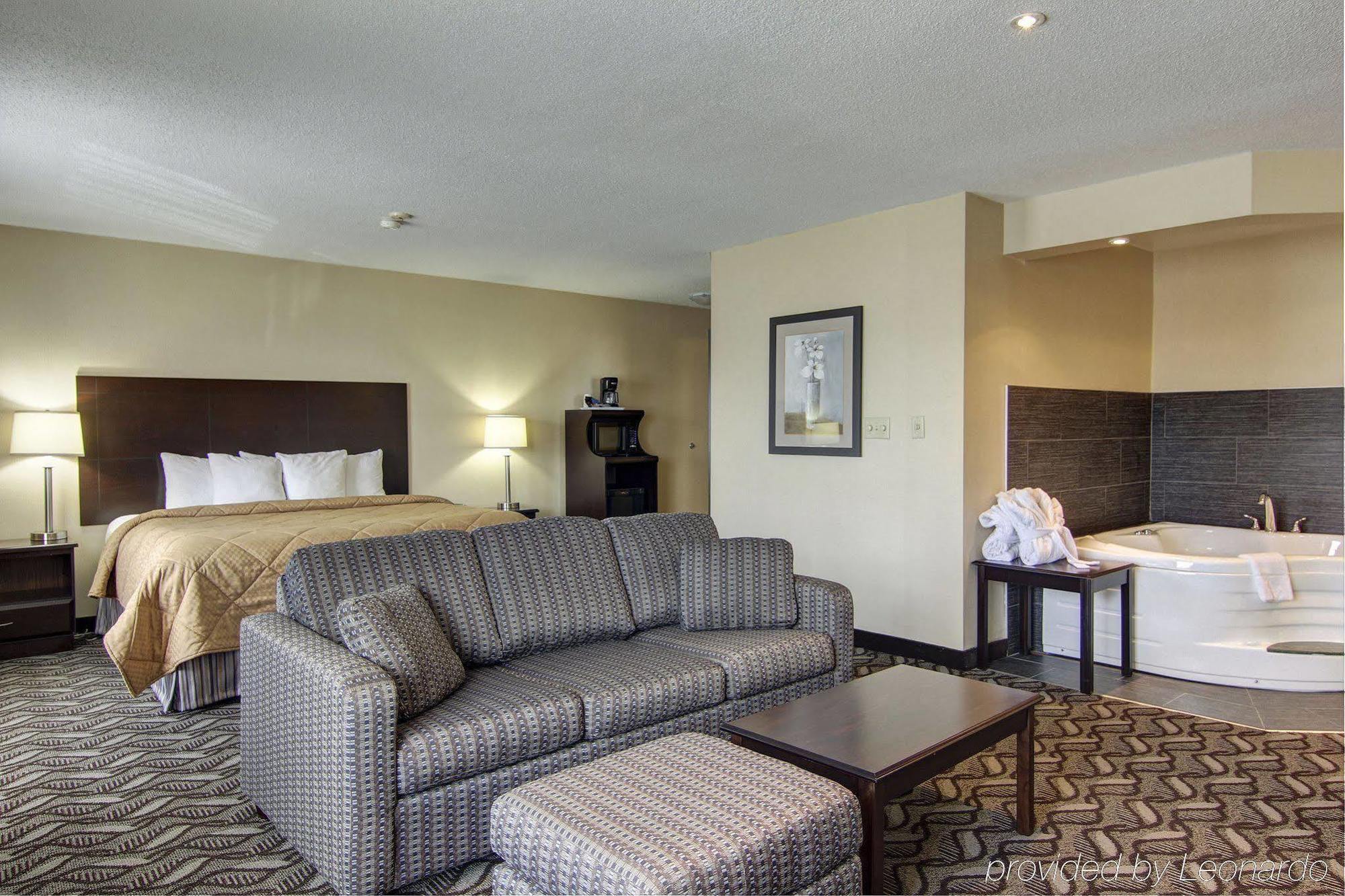 Comfort Inn & Suites Ambassador Bridge Windsor Exterior foto